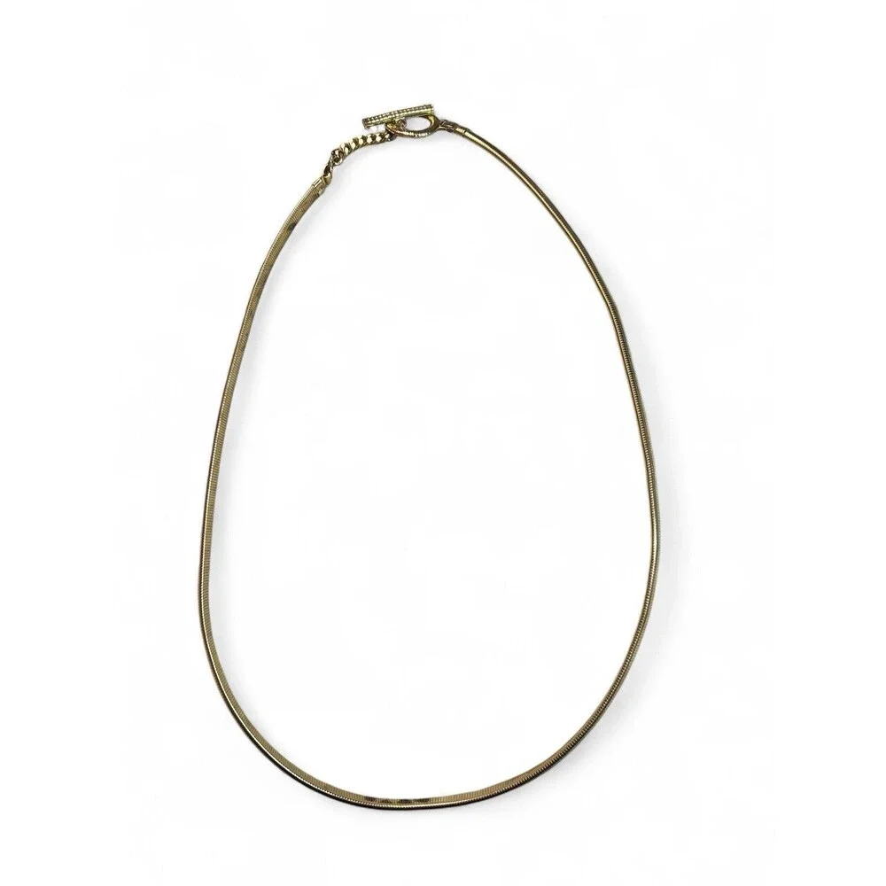 Huge Gold Tone 38